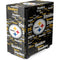 NFL Pittsburgh Steelers Black Blast NZXT H510 Compact ATX Mid-Tower Case Skin