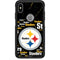 NFL Pittsburgh Steelers Black Blast Otterbox Commuter iPhone Skin
