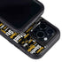 NFL Pittsburgh Steelers Black Blast Otterbox Defender iPhone Skin