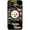 NFL Pittsburgh Steelers Black Blast Otterbox Symmetry iPhone Skin