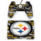 NFL Pittsburgh Steelers Black Blast PlayStation Classic Bundle Skin
