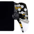 NFL Pittsburgh Steelers Black Blast PlayStation Portal Remote Player Skin