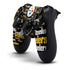 NFL Pittsburgh Steelers Black Blast PS4 Controller Skin