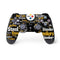 NFL Pittsburgh Steelers Black Blast PS4 Controller Skin