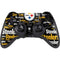 NFL Pittsburgh Steelers Black Blast PS4/PC SCUF Impact Controller Skin