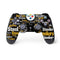 NFL Pittsburgh Steelers Black Blast PS4 Pro/Slim Controller Skin