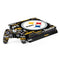 NFL Pittsburgh Steelers Black Blast PS4 Slim Bundle Skin