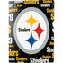 NFL Pittsburgh Steelers Black Blast PS5 Console Skin