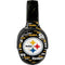 NFL Pittsburgh Steelers Black Blast Skullcandy Venue Skin