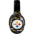NFL Pittsburgh Steelers Black Blast Skullcandy Venue Skin