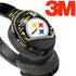 NFL Pittsburgh Steelers Black Blast Skullcandy Venue Skin