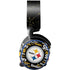 NFL Pittsburgh Steelers Black Blast SteelSeries Arctis 3 Skin