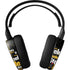NFL Pittsburgh Steelers Black Blast SteelSeries Arctis 3 Skin