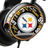 NFL Pittsburgh Steelers Black Blast SteelSeries Arctis 3 Skin