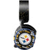 NFL Pittsburgh Steelers Black Blast SteelSeries Arctis 5 Skin