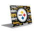 NFL Pittsburgh Steelers Black Blast Surface Book 2 15in Skin