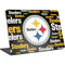 NFL Pittsburgh Steelers Black Blast Surface Laptop 4 15in Skin