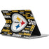 NFL Pittsburgh Steelers Black Blast Surface Laptop Studio Skin