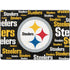 NFL Pittsburgh Steelers Black Blast Surface Pro 9 Skin