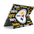 NFL Pittsburgh Steelers Black Blast Surface Pro 9 Skin