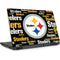 NFL Pittsburgh Steelers Black Blast Lenovo ThinkPad Skin