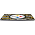 NFL Pittsburgh Steelers Black Blast Universal Laptop 14in (11.4 x 8.2in) Skin