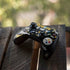 NFL Pittsburgh Steelers Black Blast Xbox One Elite Controller Skin