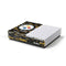 NFL Pittsburgh Steelers Black Blast Xbox One S Console Skin