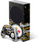 NFL Pittsburgh Steelers Black Blast Xbox Series S Bundle Skin