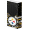 NFL Pittsburgh Steelers Black Blast Xbox Series S Console Skin