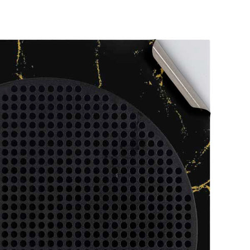 NFL Pittsburgh Steelers Black Blast Xbox Series S Console Skin