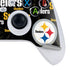 NFL Pittsburgh Steelers Black Blast Xbox Series S Controller Skin