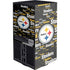 NFL Pittsburgh Steelers Black Blast Xbox Series X Console Skin
