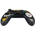 NFL Pittsburgh Steelers Black Blast Xbox Series X Controller Skin