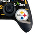 NFL Pittsburgh Steelers Black Blast Xbox Series X Controller Skin
