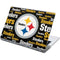 NFL Pittsburgh Steelers Black Blast Yoga 910 2-in-1 14in Touch-Screen Skin