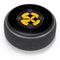 NFL Pittsburgh Steelers Black Performance Series Amazon Echo Dot Skin