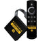 NFL Pittsburgh Steelers Black Performance Series Amazon Fire TV Skin