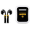 NFL Pittsburgh Steelers Black Performance Series Apple AirPods Skin