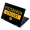 NFL Pittsburgh Steelers Black Performance Series Aspire R11 11.6in Skin