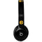 NFL Pittsburgh Steelers Black Performance Series Beats Solo 2 Wired Skin