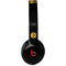 NFL Pittsburgh Steelers Black Performance Series Beats Solo 2 Wireless Skin