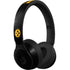 NFL Pittsburgh Steelers Black Performance Series Beats Solo Pro Skin