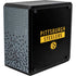 NFL Pittsburgh Steelers Black Performance Series Cooler Master MasterBox Q300L Mini Tower Skin