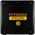 NFL Pittsburgh Steelers Black Performance Series Cooler Master MasterBox Q300L Mini Tower Skin