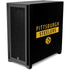 NFL Pittsburgh Steelers Black Performance Series Corsair 4000D Tempered Glass Mid-Tower ATX Case Skin