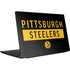 NFL Pittsburgh Steelers Black Performance Series Dell Vostro Skin