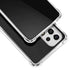 NFL Pittsburgh Steelers Black Performance Series Galaxy A53 5G Clear Case