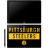NFL Pittsburgh Steelers Black Performance Series Galaxy Book 12in Skin
