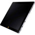 NFL Pittsburgh Steelers Black Performance Series Galaxy Book 12in Skin